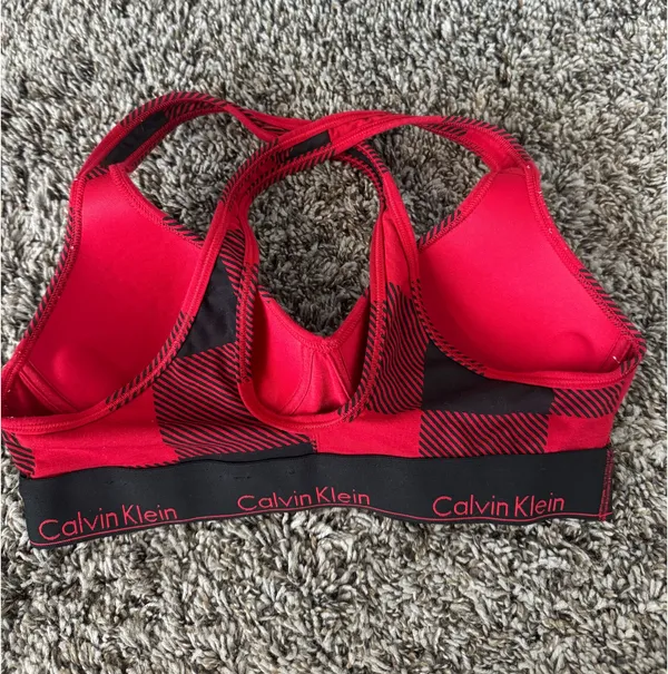 Calvin Klein Padded Bra - Image 2