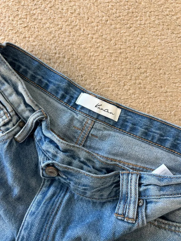 Kancan Asymmetrical shorts  - Image 7
