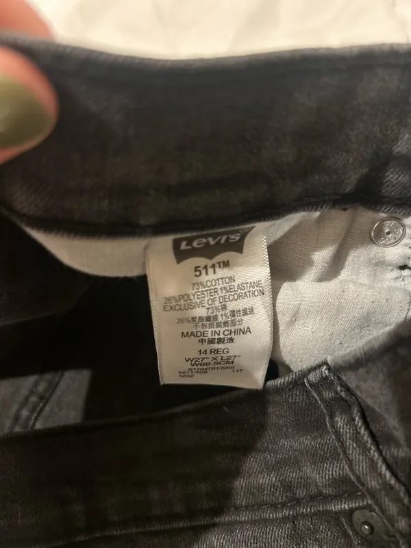 Levi’s 511 Slim Jeans - Image 5