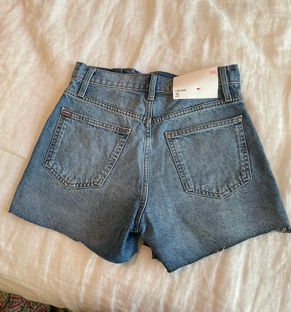 BDG Denim Shorts - Image 3