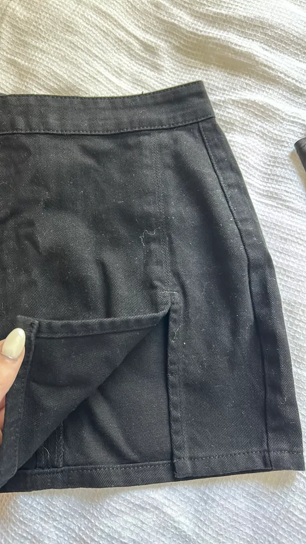 Denim Skirt - Image 2