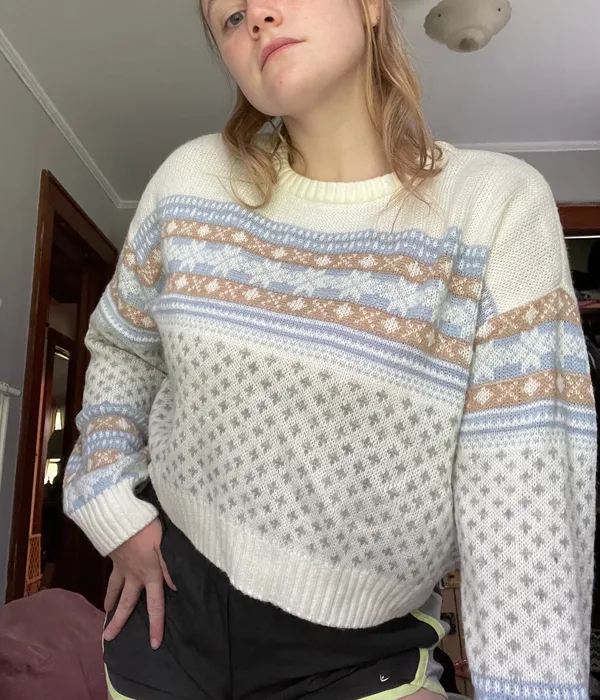 Cozy Casual Sweater - Image 3