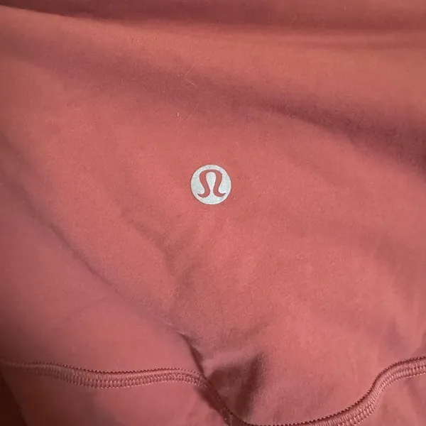 Lululemon‎ Unlimit High-Rise Tight Leggings 26“ Briar Rose Size 8 - Image 12