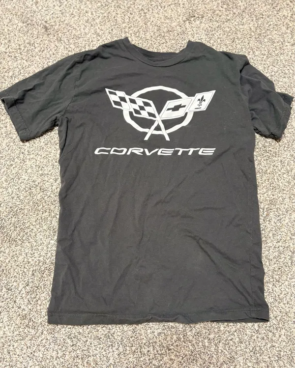 General Motors Chevrolet Corvette Graphic Tee - Image 2