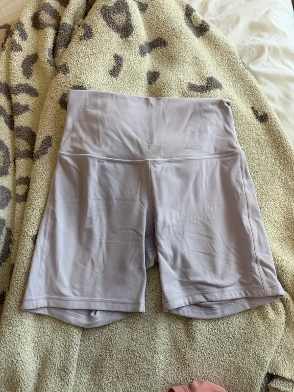 Lululemon Align Bike Shorts - Image 3