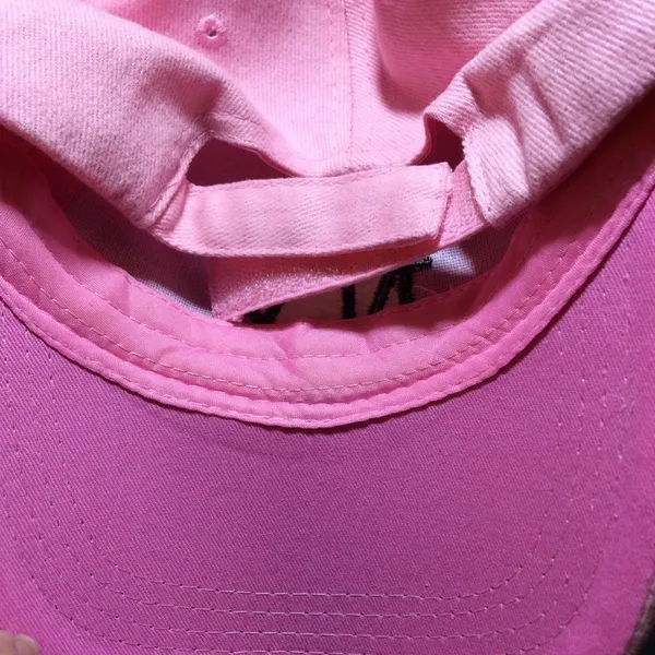 Send Love to NYC w/This Pink I ❤️ NY Baseball Cap - Image 6