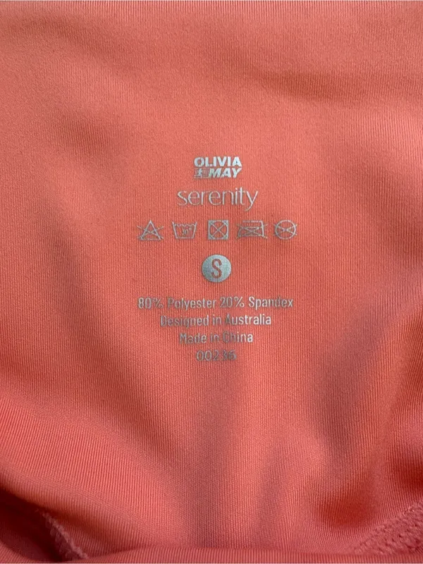 CSB shorts Orange - Image 5