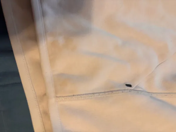 Grey and white Nike tech medium - Image 3