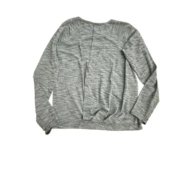 Lululemon Long Sleeve Shirt Women's Size 6 Green Super Soft Athleisure #K12-3‎ - Image 8