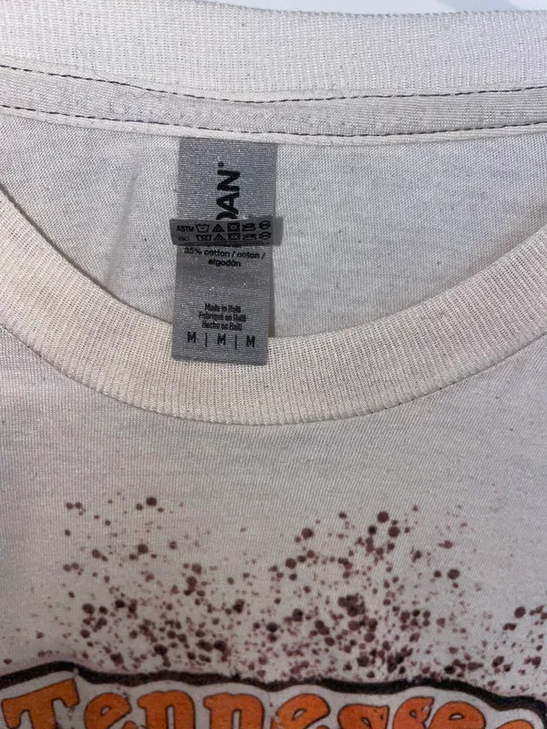 Gildan University Of Tennessee T-Shirt - Image 3