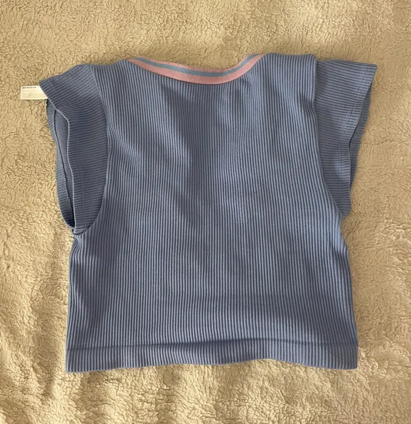 Go For Gold Seamless Top - Image 4