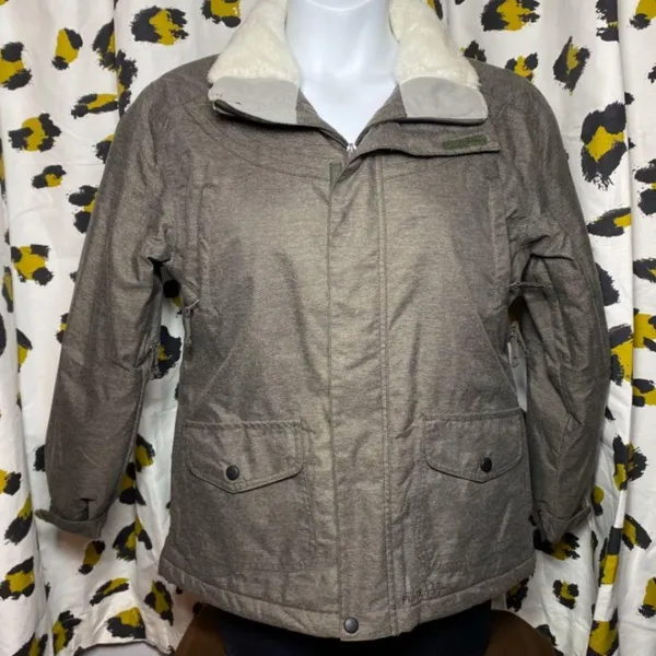 PULSE Snowboarding Ski Coat Jacket Size Medium Women’s - Image 2