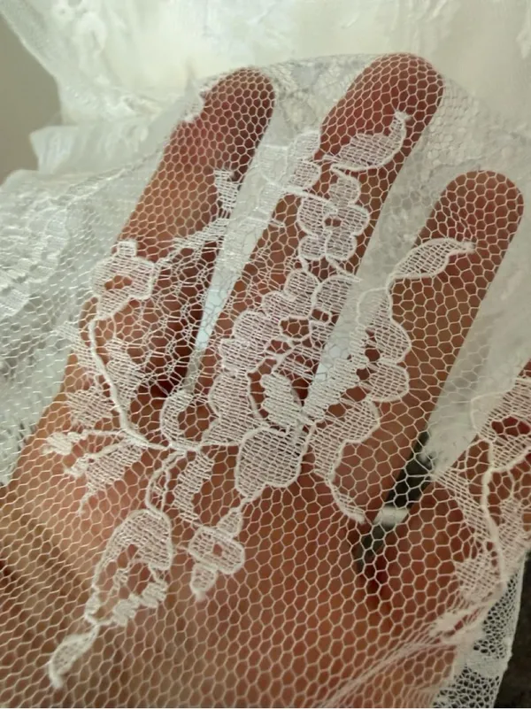 Victoria’s Secret Fairy Lace Slip - Image 4