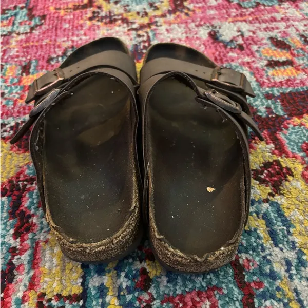 Birkenstock Arizona sandals women’s 7.5 - Image 3