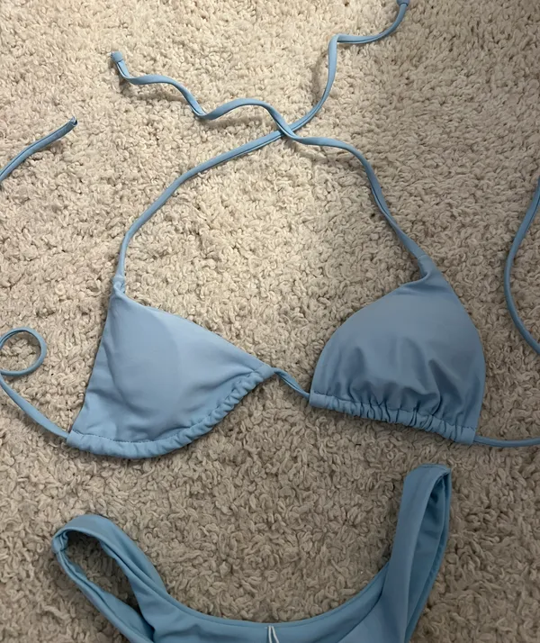 Grey Bandit Bikini - Image 2