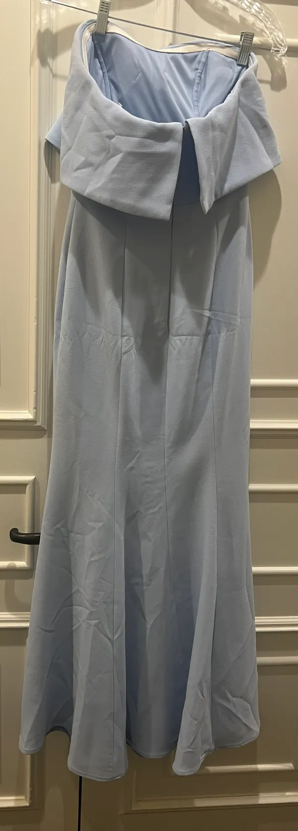 Dillard's Blue Formal Dress - Image 5