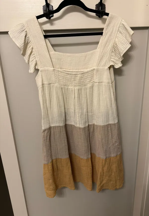 Entro Boutique SunDress - Image 3