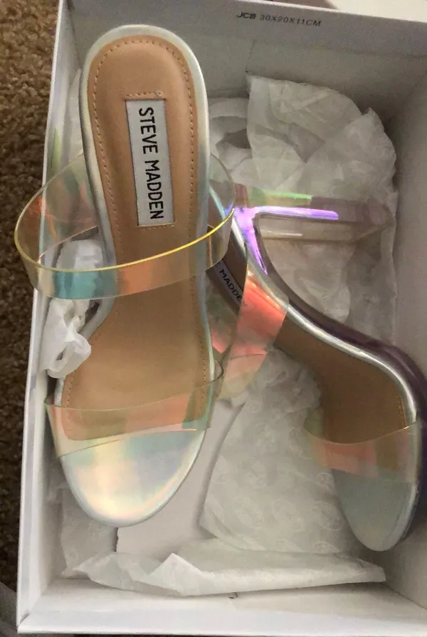 Steve Madden Heels - Image 2
