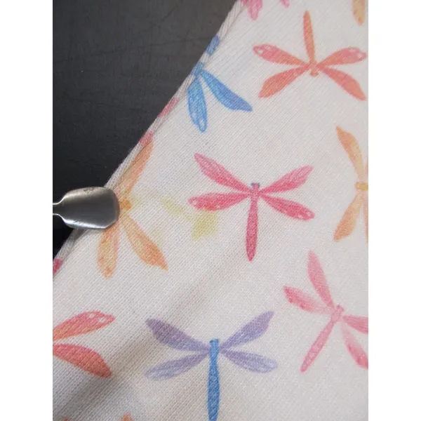 Polkadot England Lounge Set Dragonfly Print NWT Women’s Size Large Pajamas 2‑Pc - Image 8