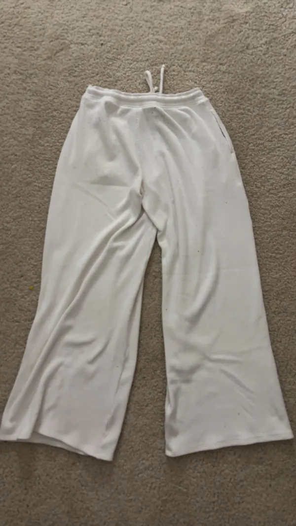 Hollister Gilly Hicks Sweatpants Wide-Leg - Image 2