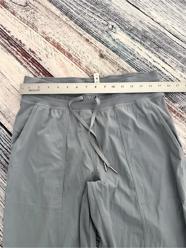 Lululemon Dance Studio Mid-Rise Cropped Pant in Chambray Blue - Image 10