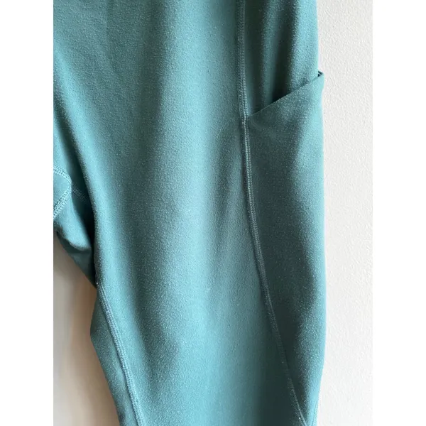Ododos Activewear Leggings Pockets High Waisted Athletic Workout Yoga Maternity - Image 4
