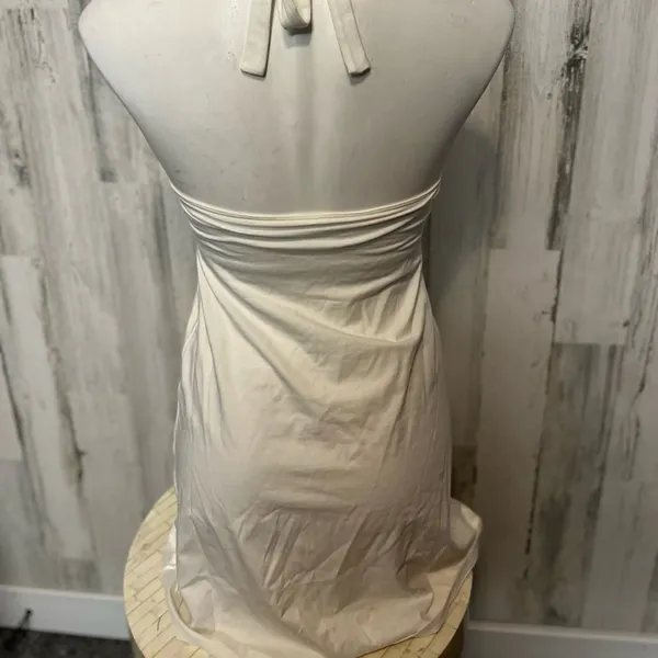 White dress White - Image 4