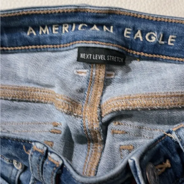 American Eagle Flare Jeans - Image 10