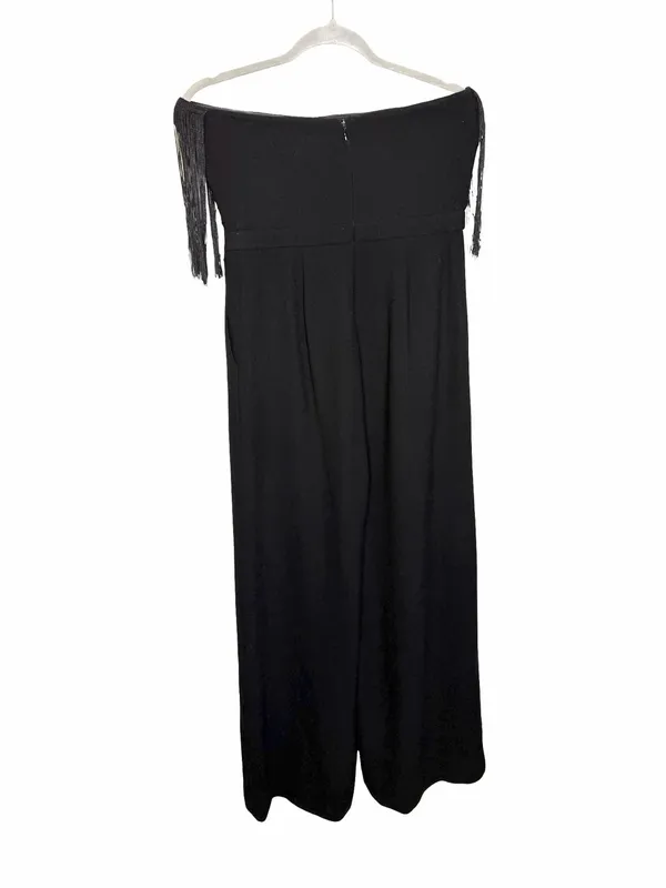 🖤 Jessica Simpson 10th Anniversary‎ Lizbeth Strapless Jumpsuit Medium 🖤 - Image 5