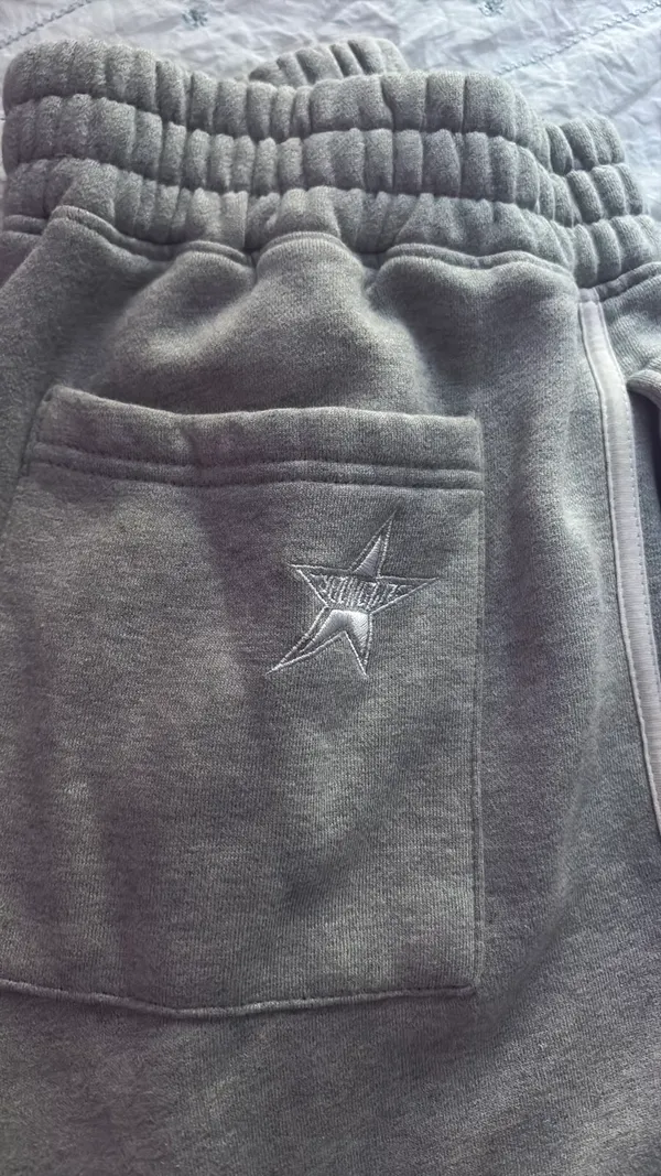 YoungLA sweatpants Gray - Image 3
