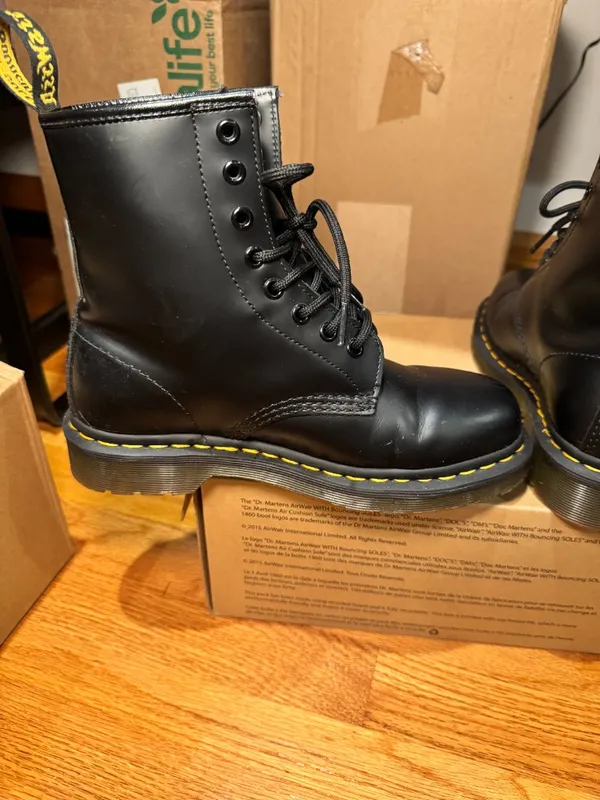 Dr. Martens 1460 Boots - Image 3