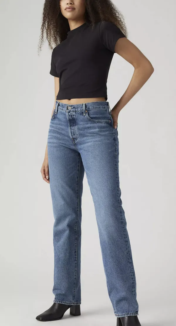 Levi’s 501 90s Jeans - Image 4