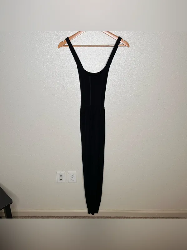 Imbodhi jumpsuit black medium - Image 9