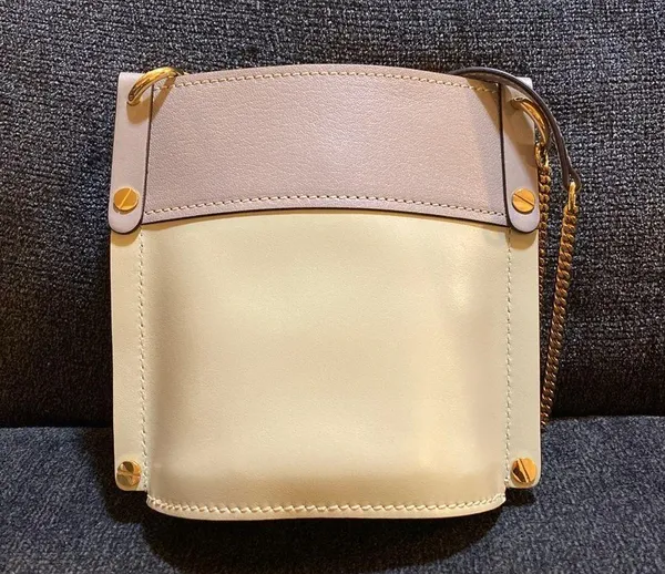 Chloé Chain Bucket Lock Aby shoulder bag - Image 2