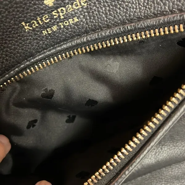 Kate Spade Chester‎ Street Dessi Leather Crossbody B95 - Image 3
