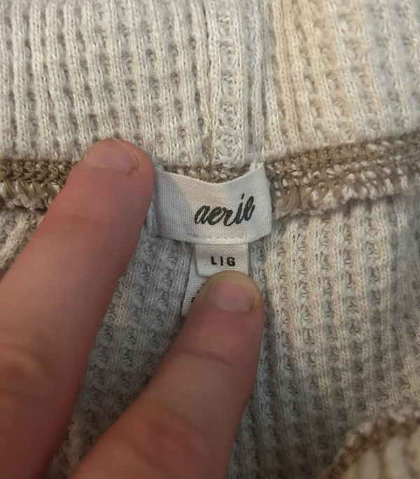 Aerie Sweat Shorts - Image 3