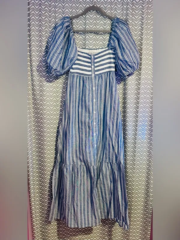 Emerson Fry X Love Tomas | Santiago 3 Maxi Dress, XS/S - Image 3