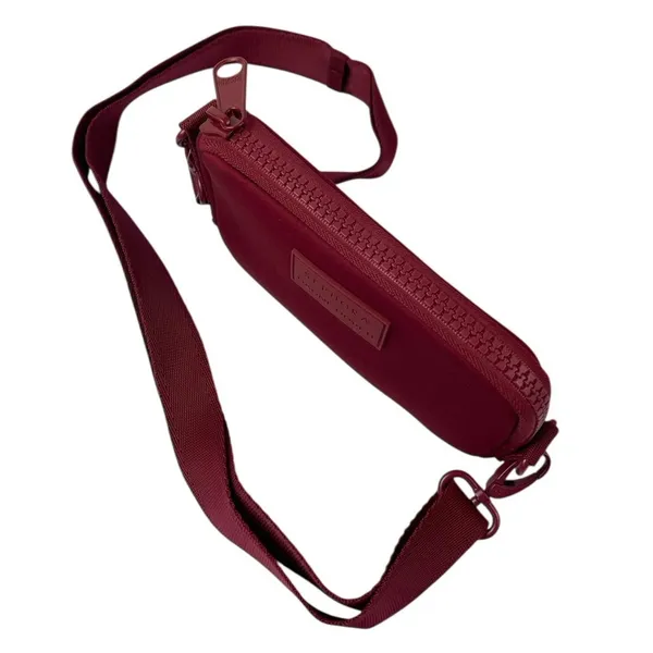 NEW Sephora x Dagne Dover Mara Phone Sling Spice Red Crossbody Purse Handbag OS - Image 3