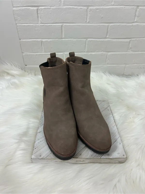 Naturalizer Madalynn Gore Water Repellent Bootie Size 9.5 - Image 3