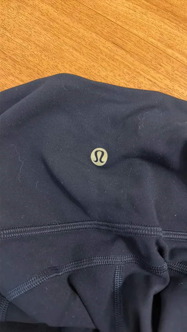 Lululemon Leggings Groove Flare - Image 3