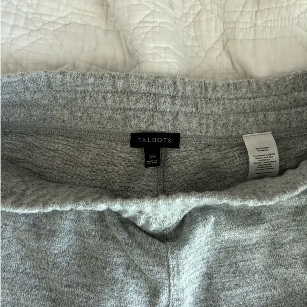 Talbot’s straight leg sweatpants - Image 2