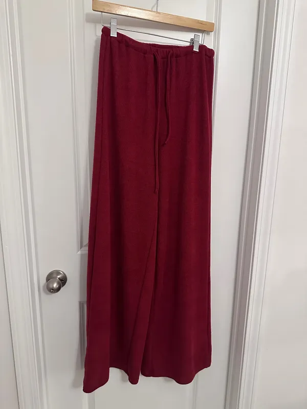 Missguided Set Two-Piece Red - Image 4