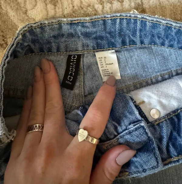 H&M Jean Shorts - Image 5