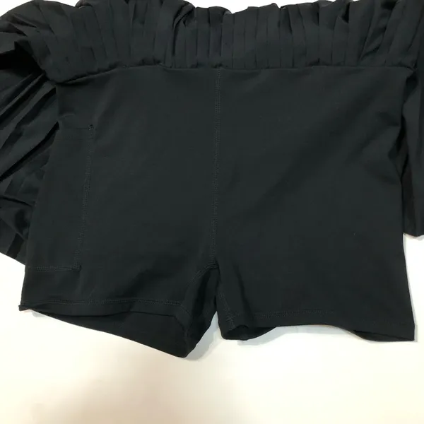 Fabletics Hot Shot Pleated Mini Dress  - Image 9