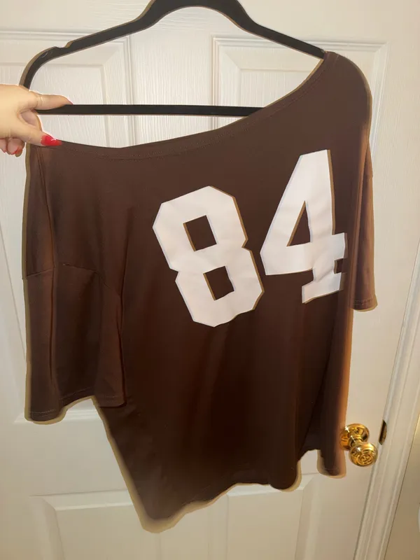 SheIn Off the shoulder tee - Image 2