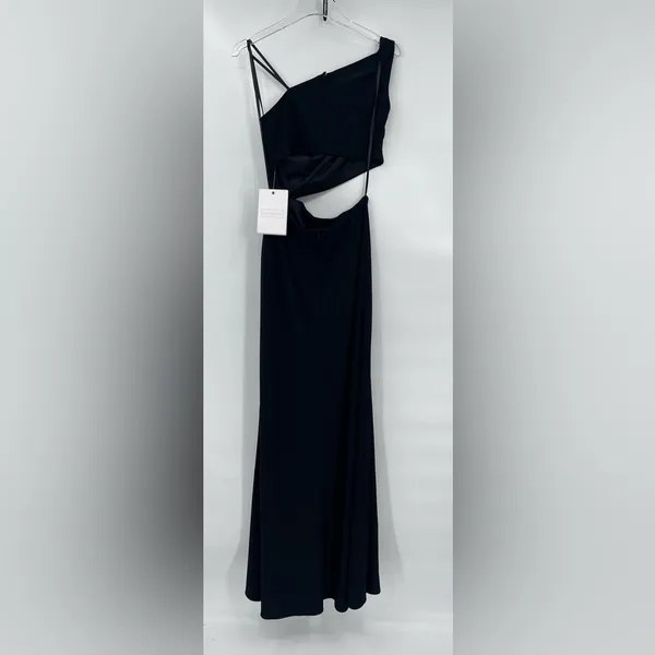 Mac‎ Duggal One-Shoulder Cutout Dress size 6 - Image 6