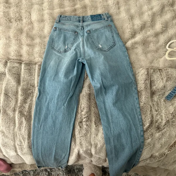 Abercrombie Jeans High-Rise - Image 2