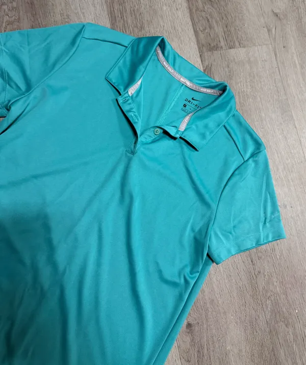 Nike golf polo shirt - Image 3