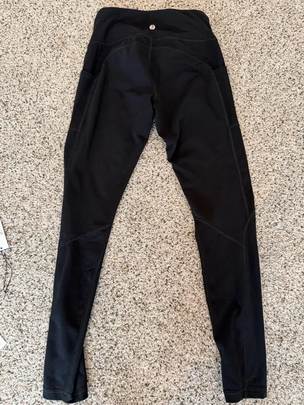 Black Amazon Leggings - Image 2