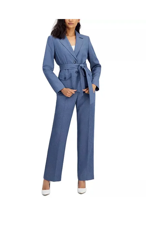 Express Women’s Blazer And Pants Set - Image 2